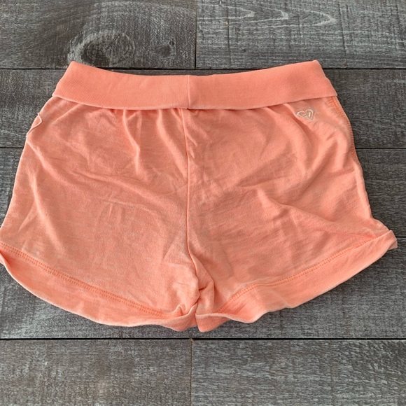 Roxy Girls French Terry Shorts - Picture 2 of 6